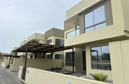 Villa - 4 Bedrooms - 5 Bathrooms for rent in Janabiya - Northern Governorate