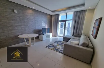 Apartment - 1 Bedroom - 2 Bathrooms for rent in Al Juffair - Capital Governorate