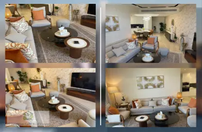 Apartment - 2 Bedrooms - 2 Bathrooms for sale in Water Garden City - Manama - Capital Governorate