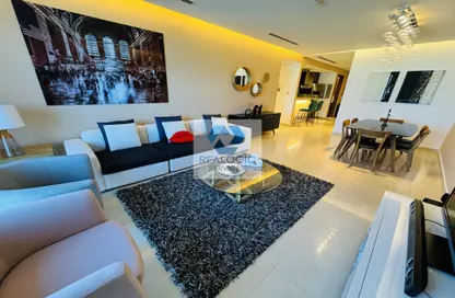 Apartment - 2 Bedrooms - 3 Bathrooms for sale in Reef Island - Capital Governorate