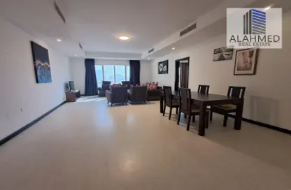 Apartment - 2 Bedrooms - 2 Bathrooms for rent in Al Burhama - Manama - Capital Governorate