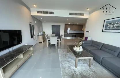 Apartment - 1 Bedroom - 1 Bathroom for rent in Seef - Capital Governorate