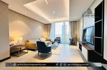 Apartment - 3 Bedrooms - 5 Bathrooms for rent in Seef - Capital Governorate