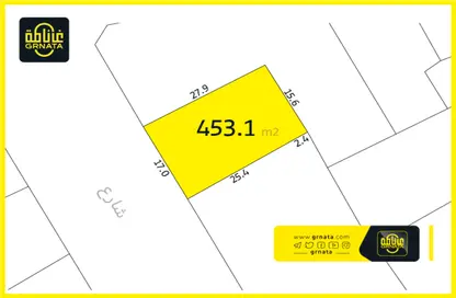 Land - Studio for sale in Nuwaidrat - Central Governorate