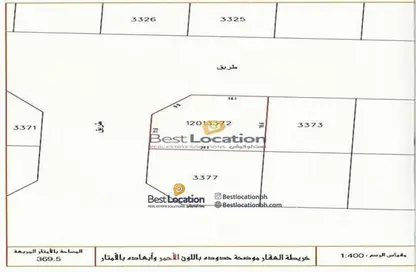 Land - Studio for sale in Askar - Southern Governorate