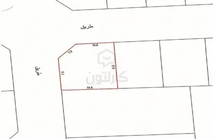 Land - Studio for sale in Saraya 2 - Bu Quwah - Northern Governorate