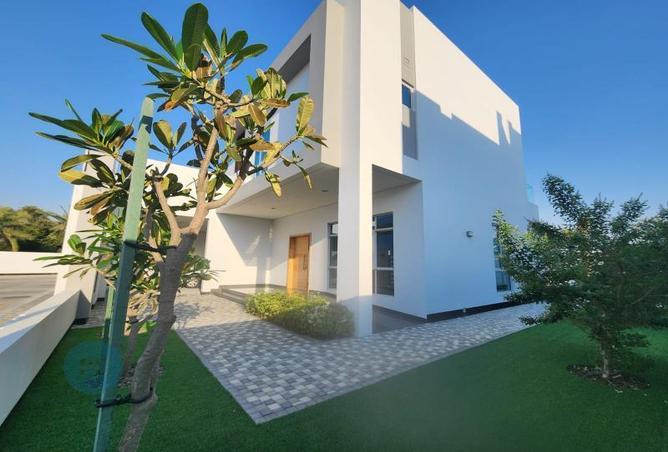 Villa - 4 Bedrooms - 5 Bathrooms for rent in Al Jasra - Northern Governorate