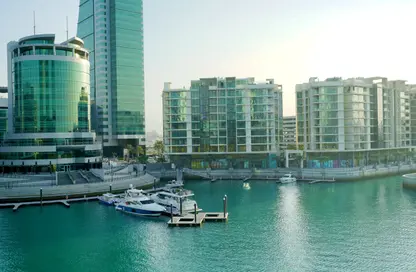 Apartment - 3 Bedrooms - 5 Bathrooms for sale in Bahrain Financial Harbour - Manama - Capital Governorate