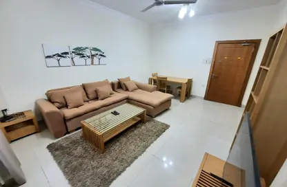 Apartment - 1 Bedroom - 1 Bathroom for rent in Adliya - Manama - Capital Governorate