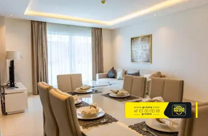 Apartment - 2 Bedrooms - 2 Bathrooms for sale in Amwaj Islands - Muharraq Governorate