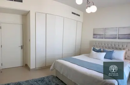 Apartment - 1 Bedroom - 1 Bathroom for rent in Marassi Al Bahrain - Diyar Al Muharraq - Muharraq Governorate