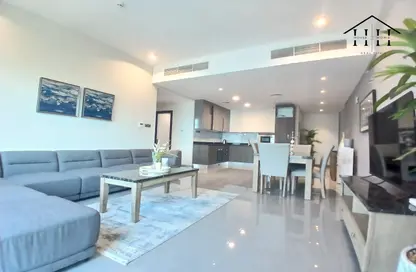 Apartment - 2 Bedrooms - 2 Bathrooms for rent in Seef - Capital Governorate