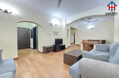 Apartment - 2 Bedrooms - 2 Bathrooms for rent in Al Burhama - Manama - Capital Governorate