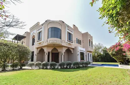 Villa - 4 Bedrooms - 5 Bathrooms for rent in Al Jasra - Northern Governorate