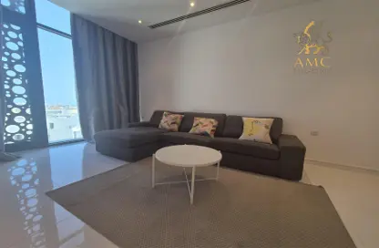 Apartment - 2 Bedrooms - 2 Bathrooms for rent in Amwaj Marina - Amwaj Islands - Muharraq Governorate