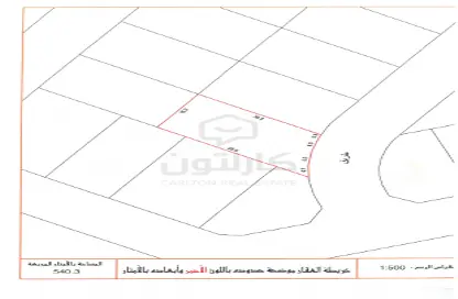 أرض - استوديو للبيع في ديار المحرق - المحرق