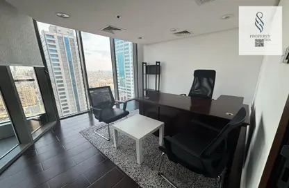 Office Space - Studio - 1 Bathroom for rent in Diplomatic Area - Manama - Capital Governorate