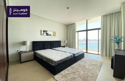 Apartment - 2 Bedrooms - 2 Bathrooms for rent in Reef Island - Capital Governorate