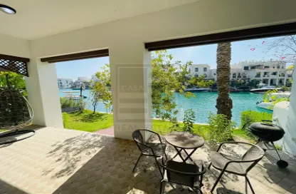 Villa - 3 Bedrooms - 4 Bathrooms for rent in Al Marsa Floating City - Amwaj Islands - Muharraq Governorate