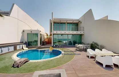 Villa - 3 Bedrooms - 4 Bathrooms for sale in Murjan 1 (Phase 1 and 2) - Durrat Al Bahrain - Southern Governorate