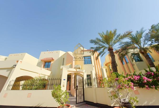 Apartment - 4 Bedrooms - 4 Bathrooms for rent in Hamala - Northern Governorate