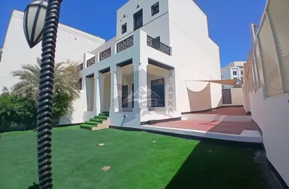 Villa - 3 Bedrooms - 4 Bathrooms for rent in Al Marsa Floating City - Amwaj Islands - Muharraq Governorate