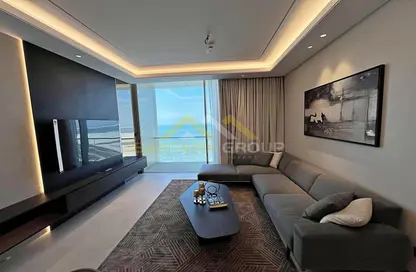 Apartment - 2 Bedrooms - 3 Bathrooms for rent in Bahrain Bay - Capital Governorate