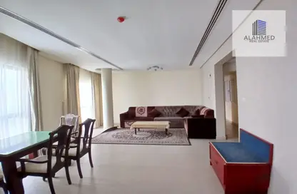 Apartment - 2 Bedrooms - 2 Bathrooms for rent in Al Burhama - Manama - Capital Governorate