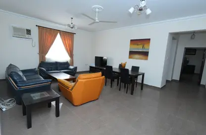 Apartment - 2 Bedrooms - 2 Bathrooms for rent in Alhajiyat - Riffa - Southern Governorate