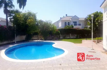 Villa - 5 Bedrooms - 5 Bathrooms for rent in Jannusan - Northern Governorate