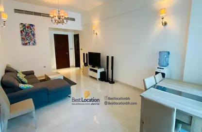 Apartment - 1 Bedroom - 2 Bathrooms for sale in Al Juffair - Capital Governorate