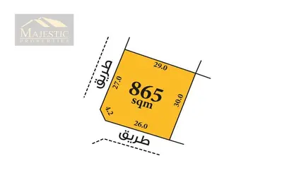 Land - Studio for sale in Isa Town - Central Governorate