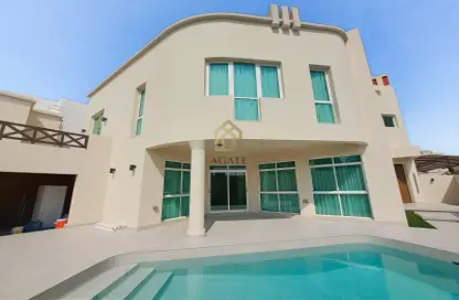 Villa - 3 Bedrooms - 3 Bathrooms for rent in Mahooz - Manama - Capital Governorate