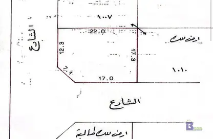 أرض - استوديو للبيع في الحد - المحرق