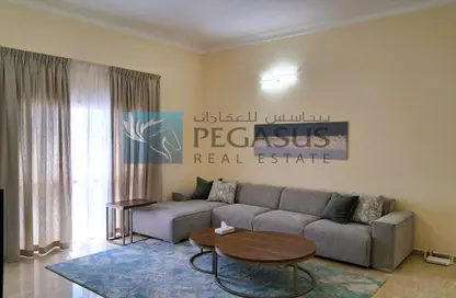 Apartment - 2 Bedrooms - 2 Bathrooms for rent in Al Juffair - Capital Governorate