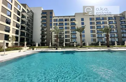 Apartment - 1 Bedroom - 1 Bathroom for sale in Marassi Al Bahrain - Diyar Al Muharraq - Muharraq Governorate