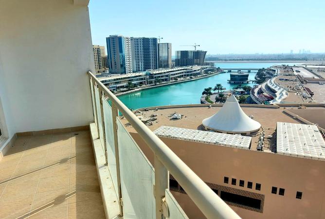 Apartment - 4 Bedrooms - 3 Bathrooms for sale in The Lagoon - Amwaj Islands - Muharraq Governorate