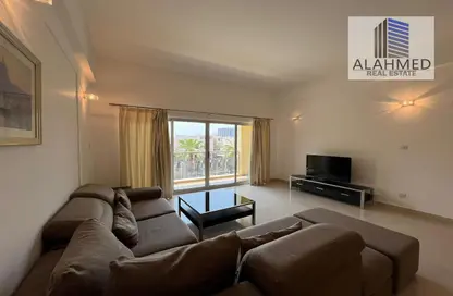 Apartment - 2 Bedrooms - 2 Bathrooms for rent in Amwaj Marina - Amwaj Islands - Muharraq Governorate