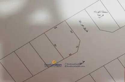 Land - Studio for sale in Hamala - Northern Governorate