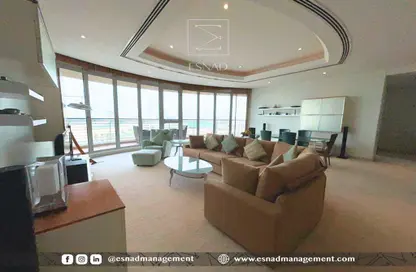 Apartment - 3 Bedrooms - 4 Bathrooms for rent in Seef - Capital Governorate