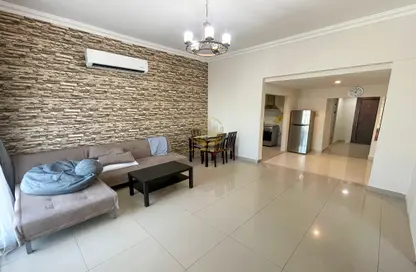 Apartment - 1 Bedroom - 1 Bathroom for rent in Bu Ghazal - Manama - Capital Governorate