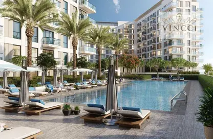 Apartment - 3 Bedrooms - 3 Bathrooms for sale in Marassi Boulevard - Diyar Al Muharraq - Muharraq Governorate