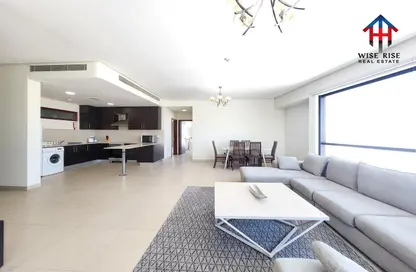 Apartment - 3 Bedrooms - 2 Bathrooms for rent in Janabiya - Northern Governorate