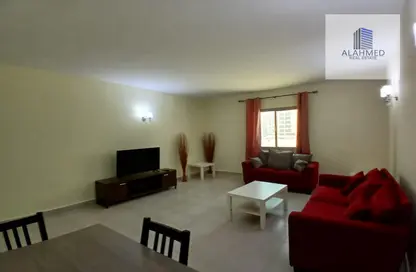 Apartment - 2 Bedrooms - 2 Bathrooms for rent in Al Burhama - Manama - Capital Governorate