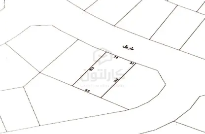 أرض - استوديو للبيع في دمستان - المحافظة الشمالية