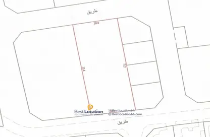 Land - Studio for sale in A'Ali - Central Governorate