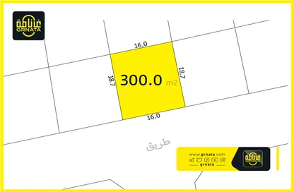 أرض - استوديو للبيع في صدد - المحافظة الشمالية