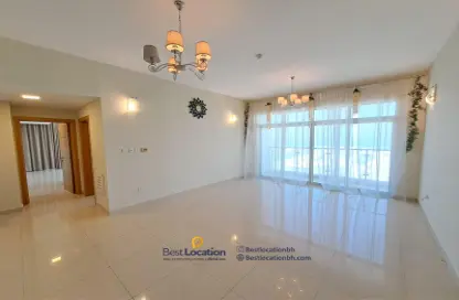 Apartment - 2 Bedrooms - 2 Bathrooms for rent in The Lagoon - Amwaj Islands - Muharraq Governorate