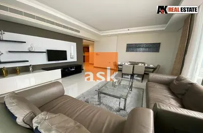 Apartment - 3 Bedrooms - 3 Bathrooms for rent in Seef - Capital Governorate