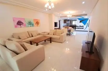 Apartment - 3 Bedrooms - 4 Bathrooms for rent in Amwaj Avenue - Amwaj Islands - Muharraq Governorate